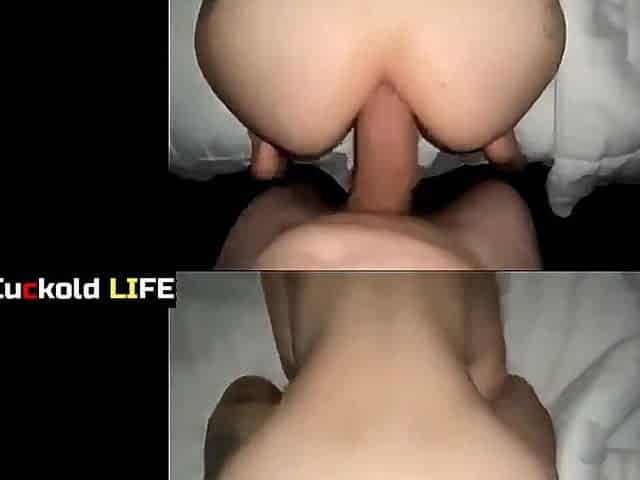 The huge white rods ever seen on Xvideos - All to bang your wife