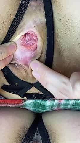 From butt to throat