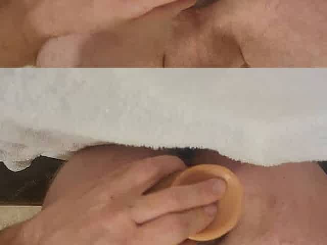 Deep anal