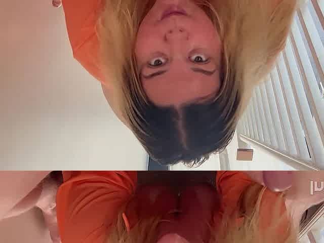 STEP MOMMY GETS BENT OVER