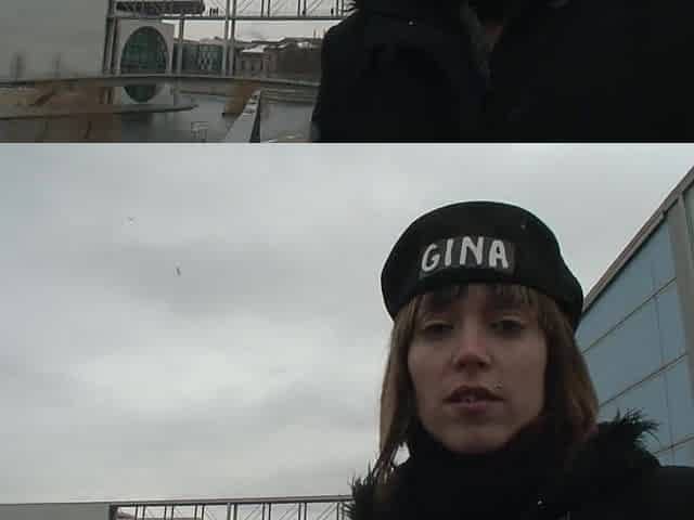 GINA's Wicked Adventures with real German Pair!!! - Chapter