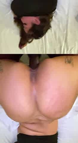 Slutty brunette nurse hardcore pov sex in hospital