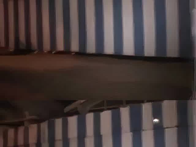 Ebony floozy getting boned