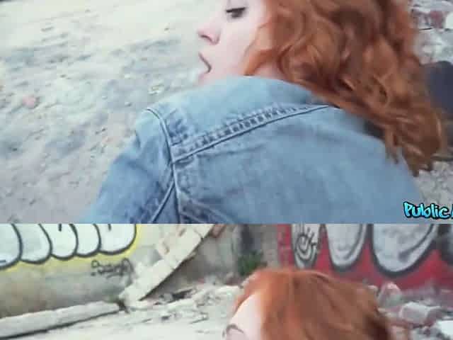 The Dirty Walk Home - Cherry Candle