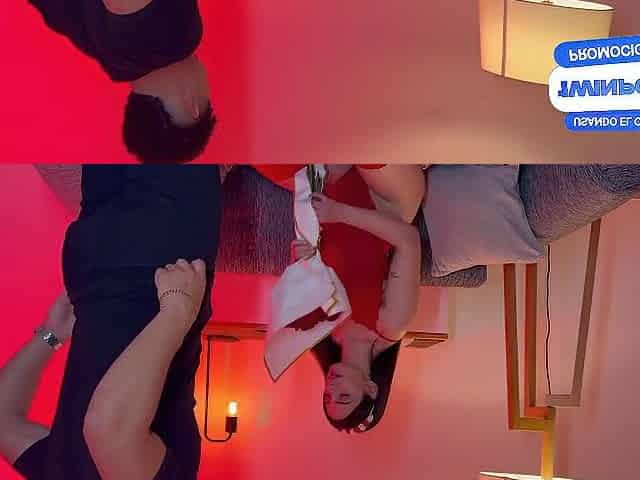La surprise of San Valentin turns into HARD SEX - OnlyRulo ft AlmendraGala