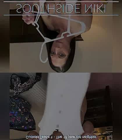 Cuckold Tease 1 & two - The eighteen Year Old Neighbour