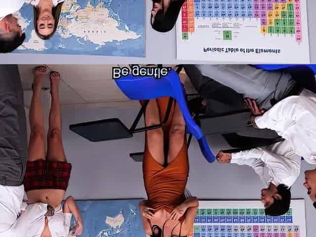 Estella Osorio - Sex Lesson With Miss Osorio