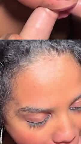 Interracial Douple Penetration with Selva Lapiedra and My Friend Brady