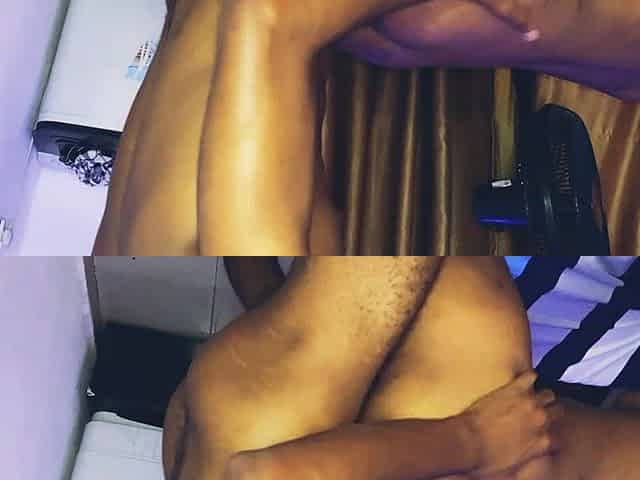 Riding My Boyfriend Hard Cock Because I Was Horny