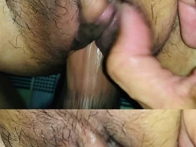 My 18-year-old Teen Sister-in-law's Creamy Pussy