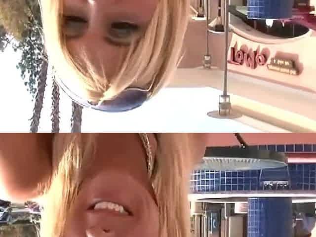 Screwing large breasts american mommy