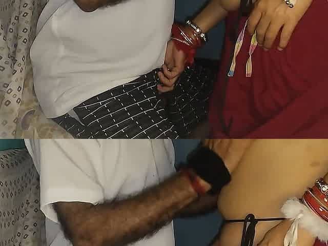 1st Part Homemade Deshil Style Fucking Sucking Foreplay