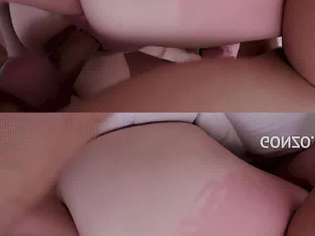 Ciri No Holes Barred With First Dap, Double Fuck-rough Group Fuck