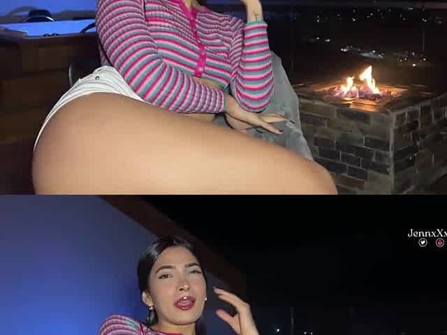 My ally told it's her 1st time in front of the camera, her butt is glamorous.