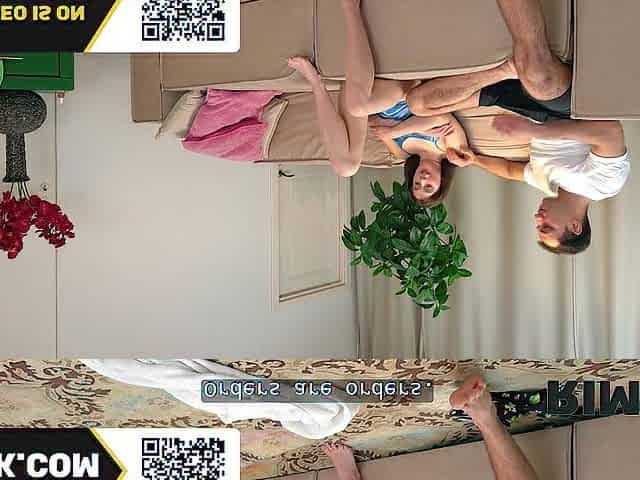 RIM4K. The most excellent Russian 3some ever