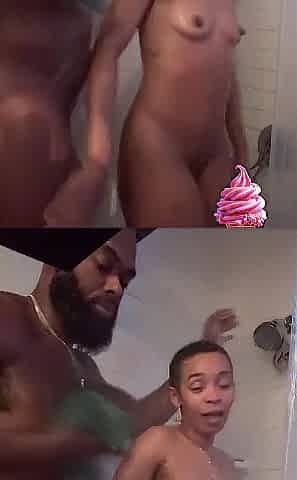 Shower with Me and Stepdaddy