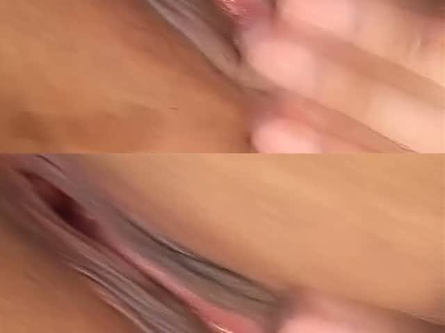 Short haired and brown eyed Asian chick is good at topping dick