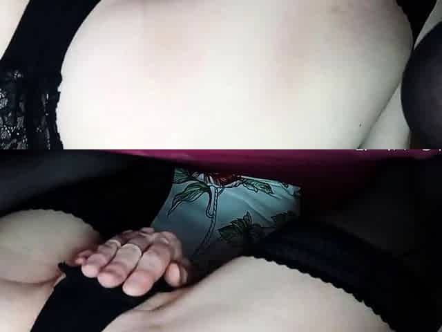Riding My Dildo to Orgasm - Webcam Solo