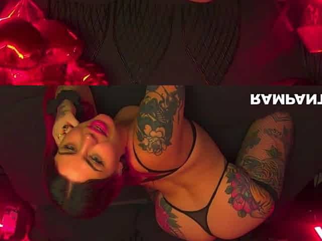 Intriguing inked soles mesmerize in a captivating close-up display