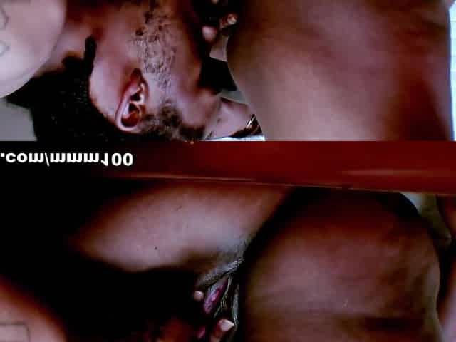 Black BBW Charlie Mac: Big Black Cock Deepthroat - MMM100