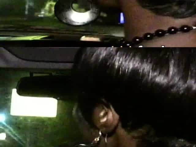 Sexy Ebony cockslut gets plumbed rigid for cash