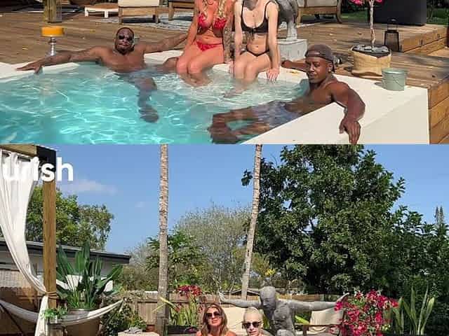 Mrflourish Pool Podcast: Adult Stars Lolly Dames, Rob Piper, Anna K and Brick