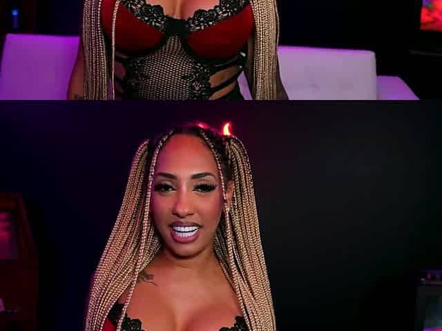 Busty Hottie Kona Jade Shaved Pussy Squirts Multiple Times