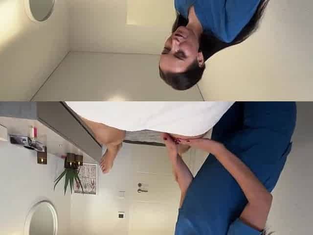 When a Massage Gets Without Control