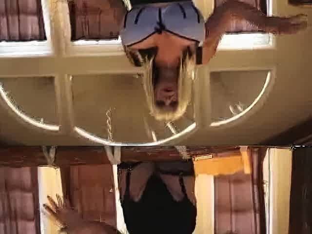 Joeys step mom Shelly The Burbank Bomber is one sexy milf