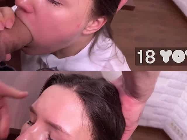 Astonishing Porn Video Teen 18+ Wild