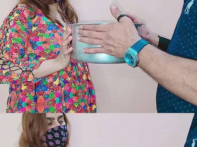 Had fun running home - Hindi audio