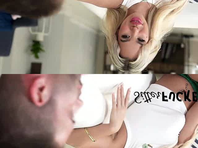 Lewd DILF's Live In Nanny- Luna Luxe, Nicky Rebel