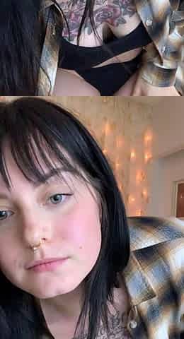 Curly Blonde Teen Records Solo Dildo Masturbation More at