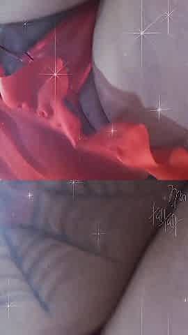 Black Domme Teases Clitoris and Edges