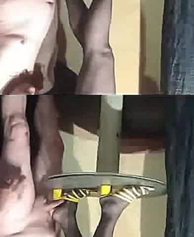 Fucking Her Feet 2