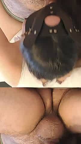 Supernatural Hot Big Titted Stepmom Is Hungry for a Cum and Blows Him off After Riding Him