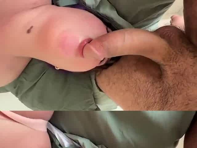 On The Road To Pleasure With Romy, 34 Years Old!