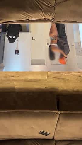 Rio de Janeiro Blogger Bangs IFOOD Pizza Delivery Stud Out of a Cock-sock
