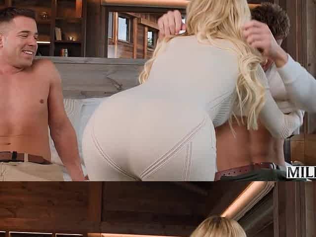 Brandi Love THREESOME MILFY 2025