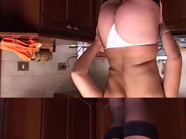 Hairy Pussy Fucking In Te Table