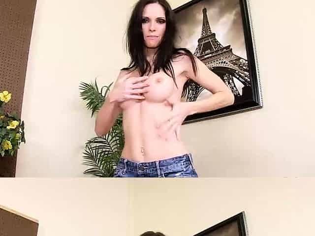 Strokies Jennifer Dark pornstar blast