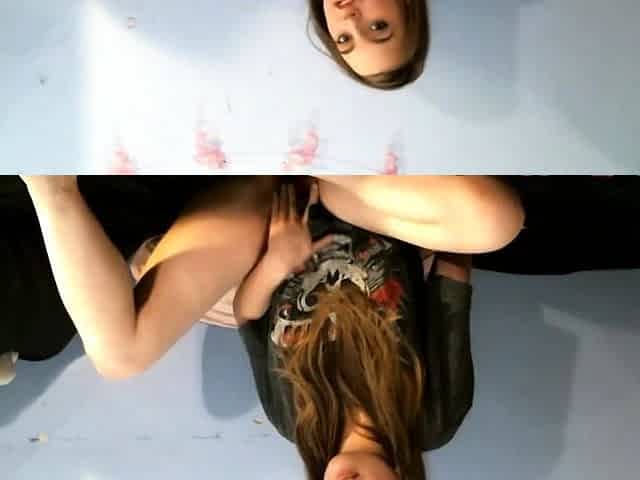 Cum With Me, Cutie - Fingering Solo with a JOI Twist!