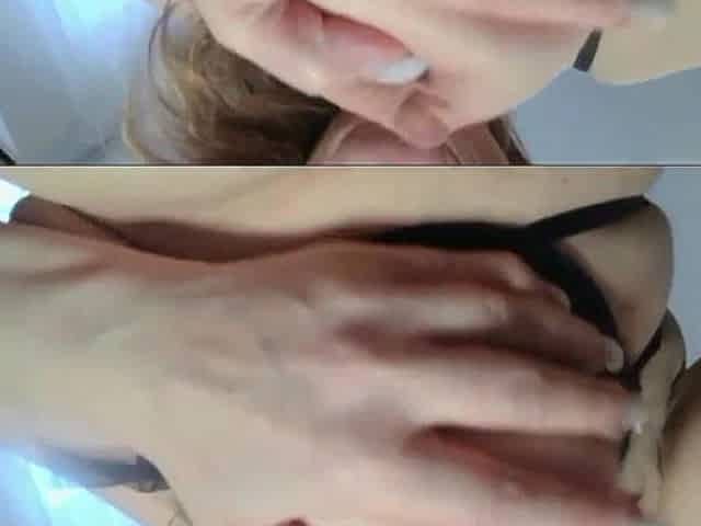 Sweet MILF's Pussy Clouse up