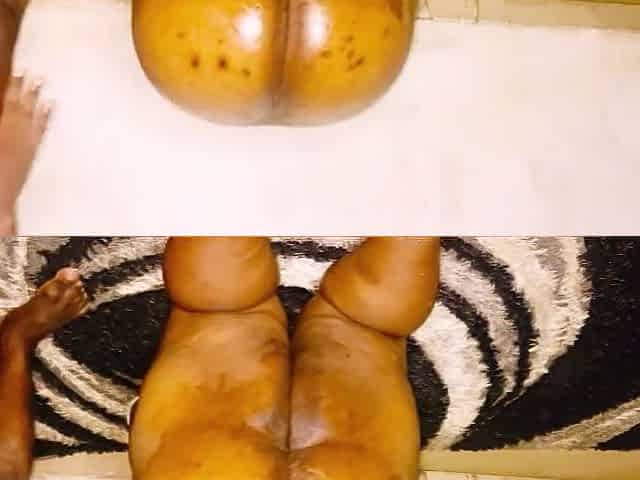 Beloved ebony hard penis