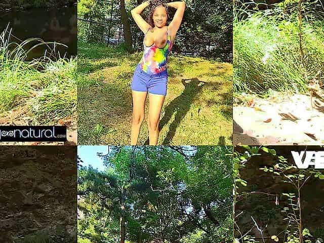ALMOST ALL MARVELOUS BLACK IN THE JUNGLE BROWN SKIN PUBLIC
