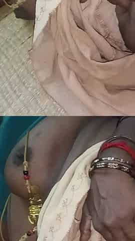 Chennai aunty and husband friend
