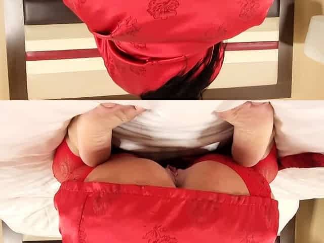 Amateur czech zuzinka fingers and toys pussy