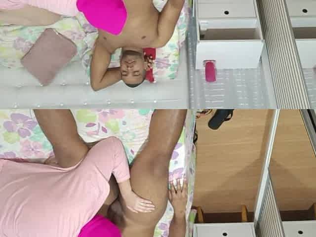 Lover Sitting on Cock