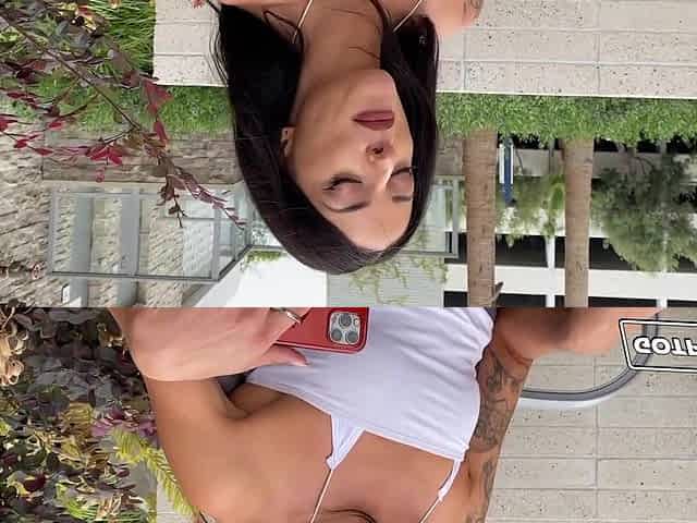 GOTFILLED Charlie Valentine supplicates me to cum inside her