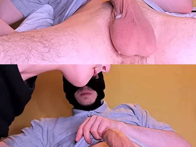 Sexy Slut Gives A Big Cock A Blowjob In The Car
